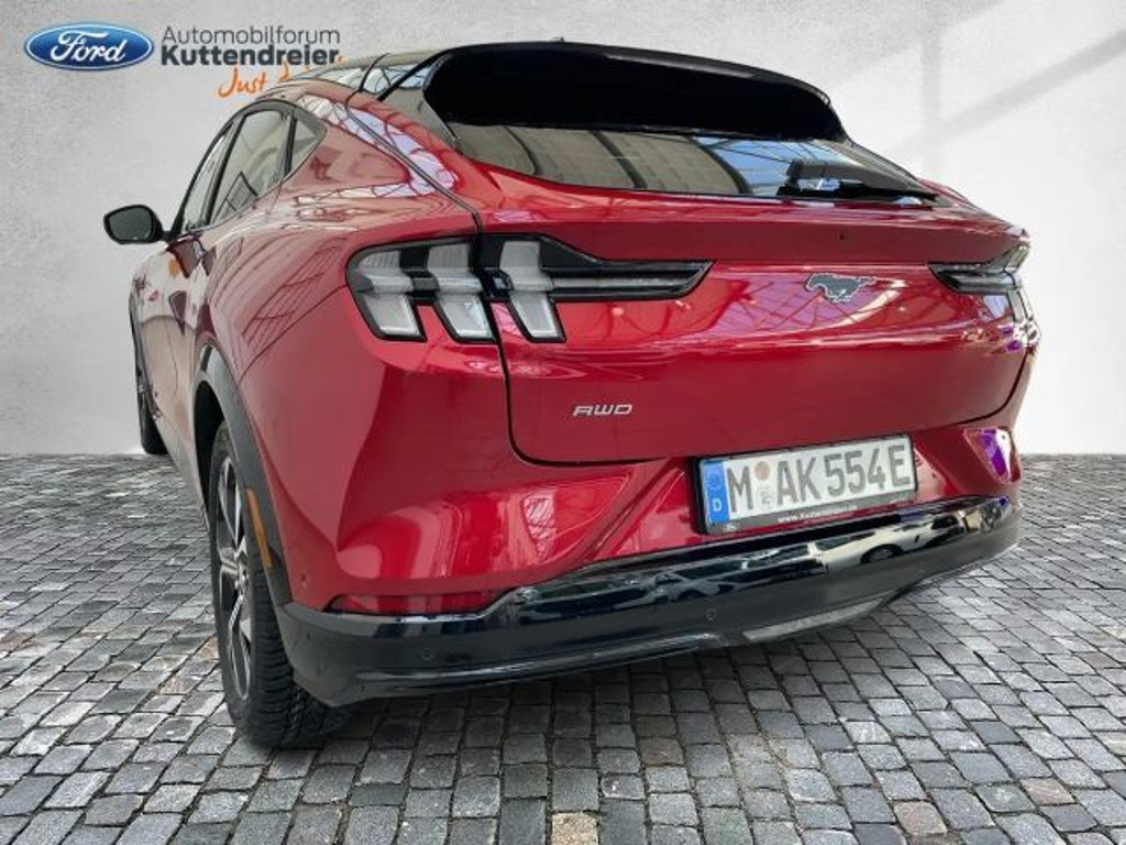 Ford Mustang Mach-E