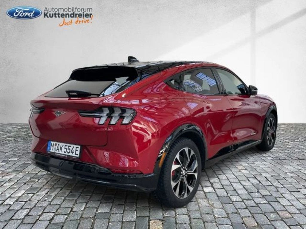 Ford Mustang Mach-E