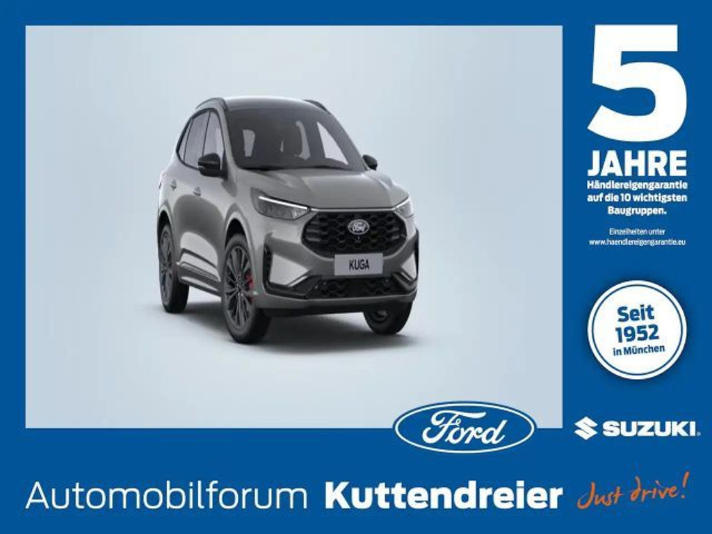 Ford Kuga Plug in Hybrid