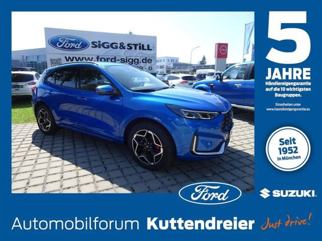 Ford Kuga ST Line Hybrid AWD X