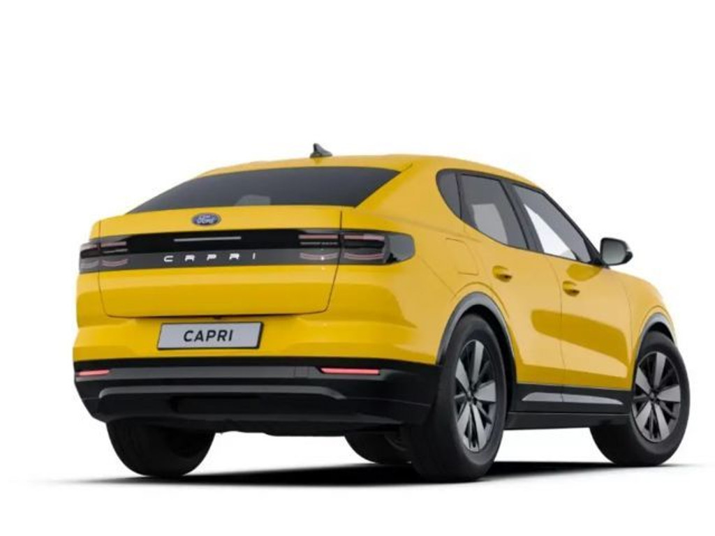 Ford Capri