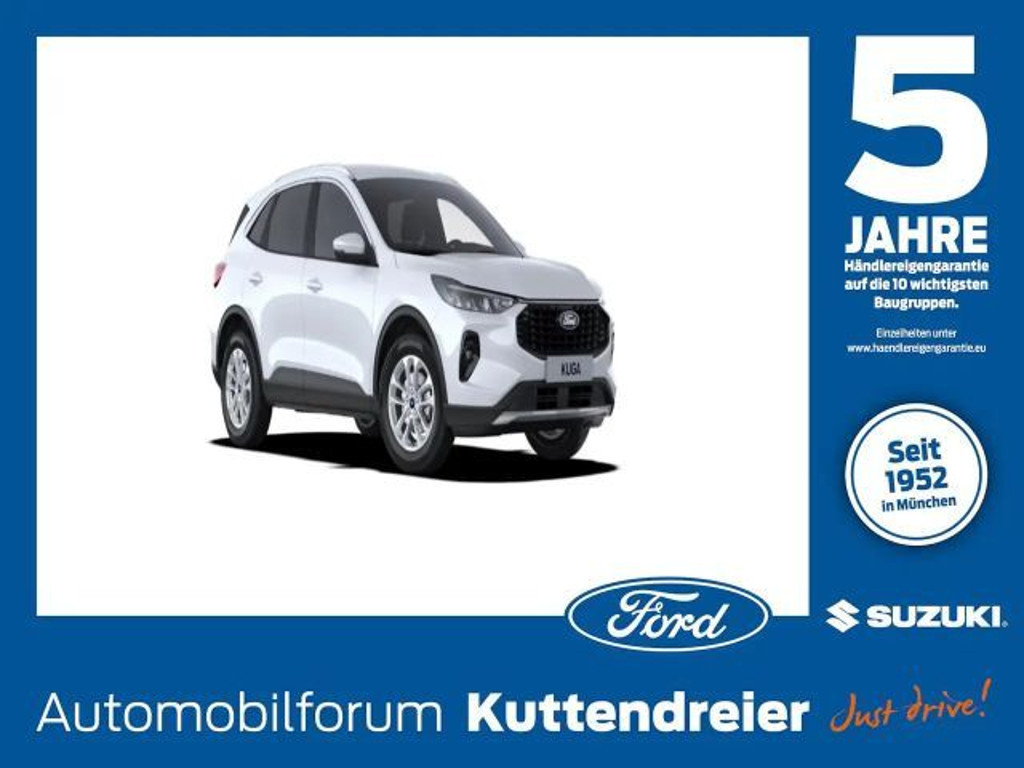 Ford Kuga Titanium Plug in Hybrid