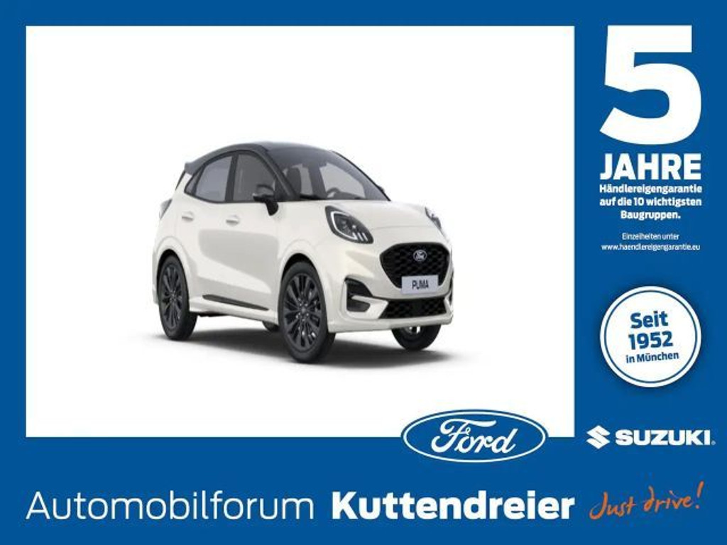 Ford Puma Sound Edition **NEUES MODELL** 360°*iACC*