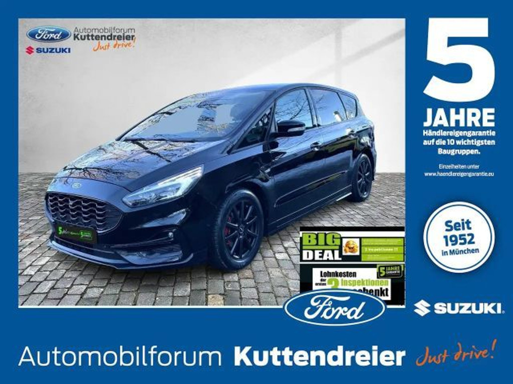 Ford S-Max ST Line