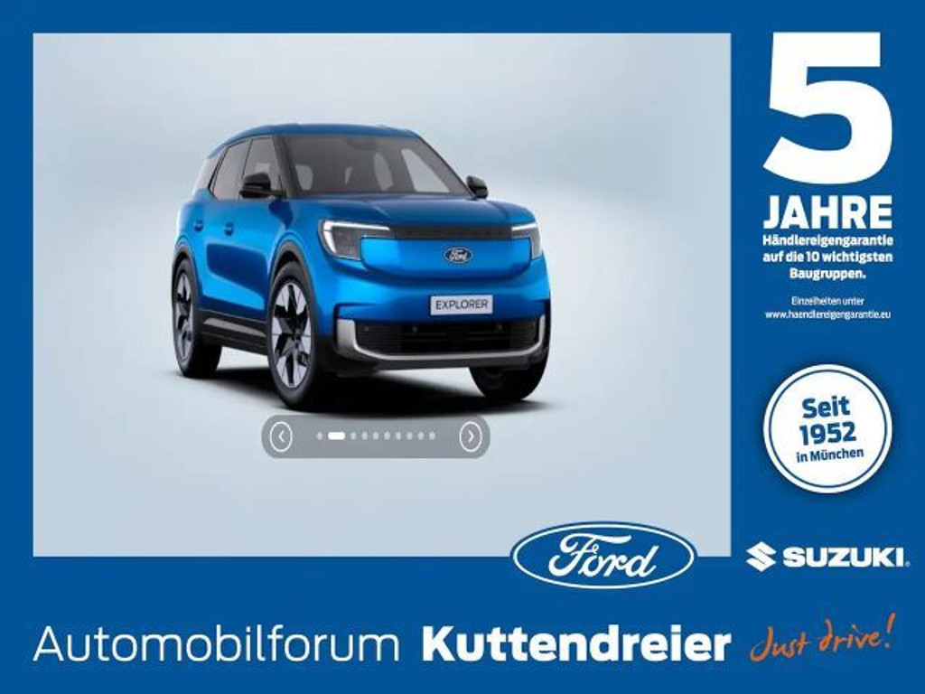 Ford Explorer Premium