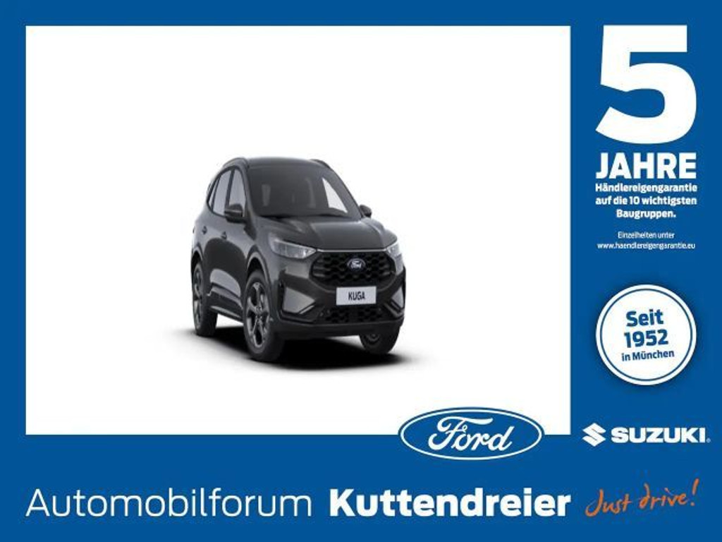 Ford Kuga ST Line Plug in Hybrid