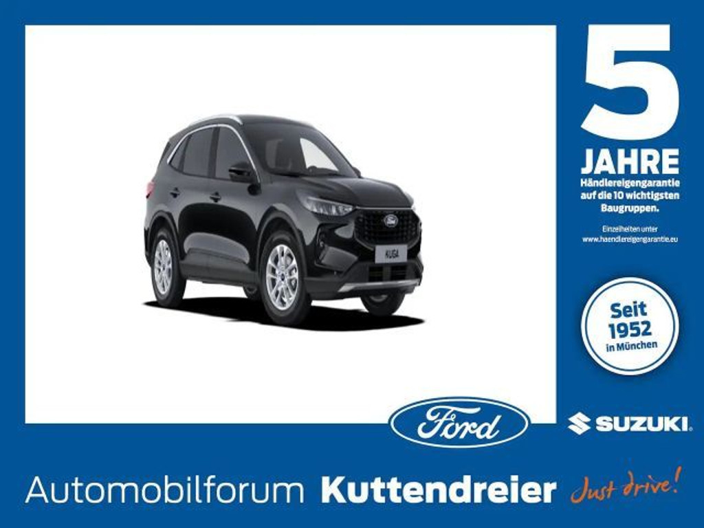 Ford Kuga Titanium Plug in Hybrid