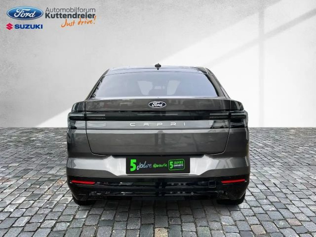 Ford Capri