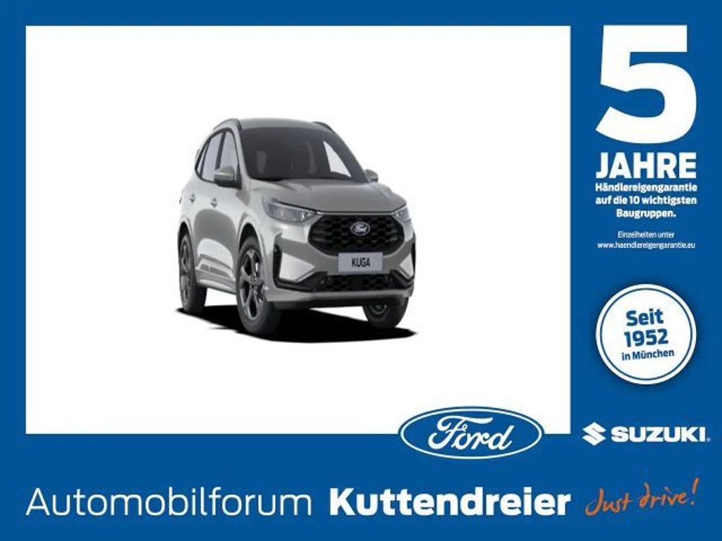 Ford Kuga ST Line Hybrid