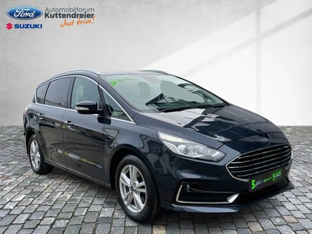 Ford S-Max