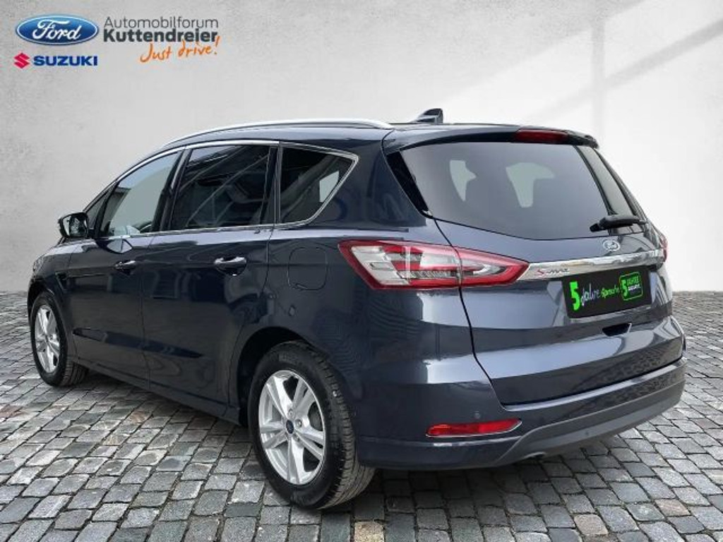 Ford S-Max