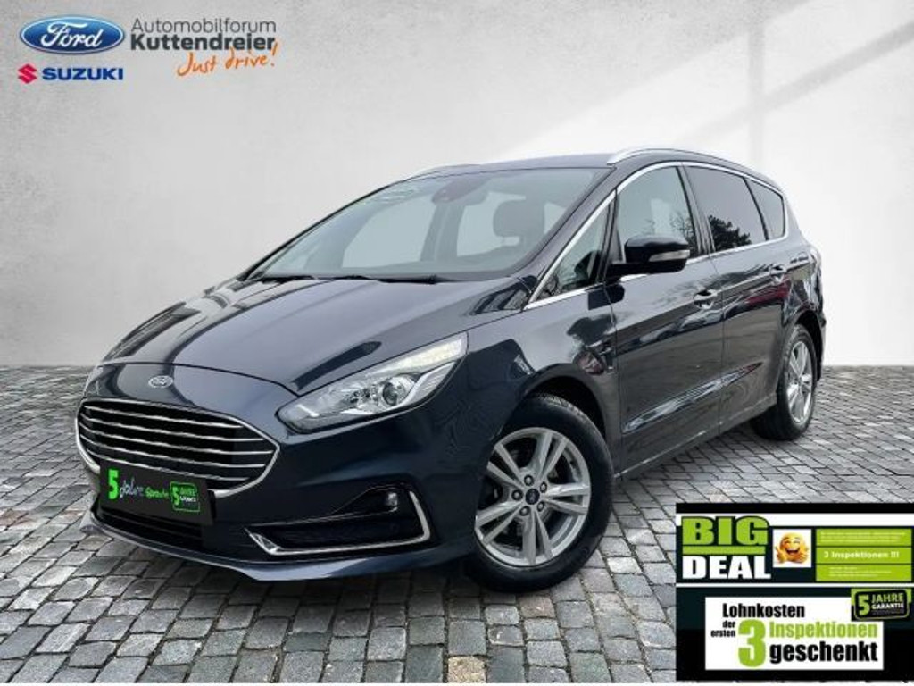 Ford S-Max