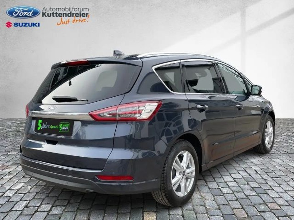 Ford S-Max