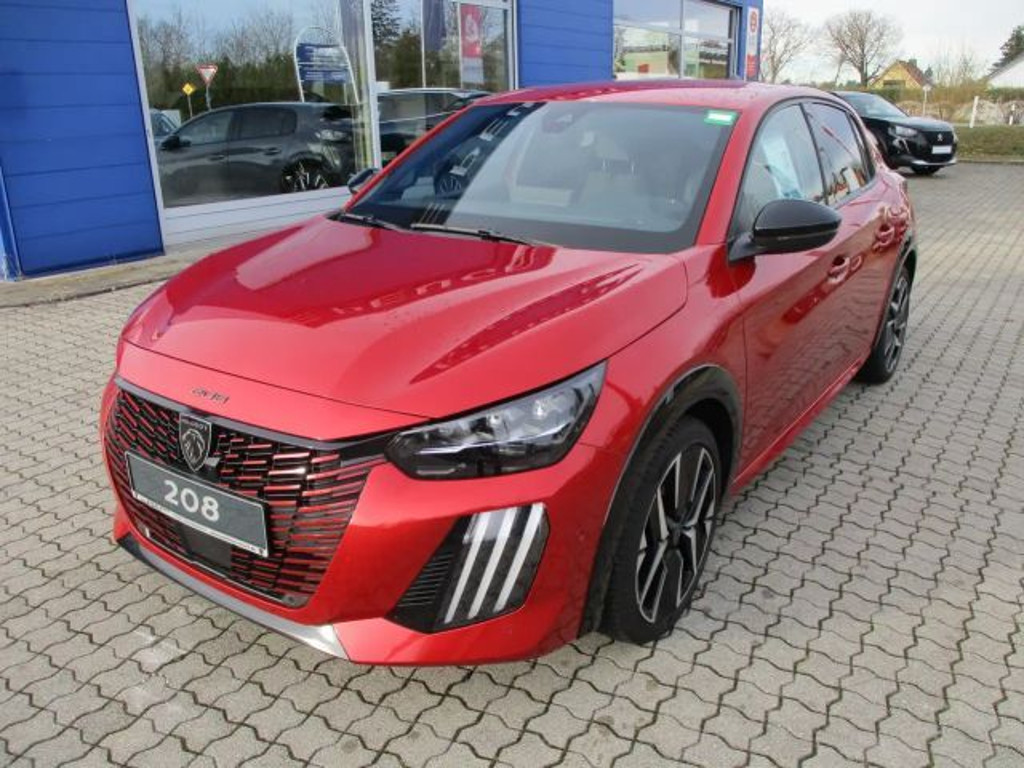 Peugeot 208 GT-Line PureTech