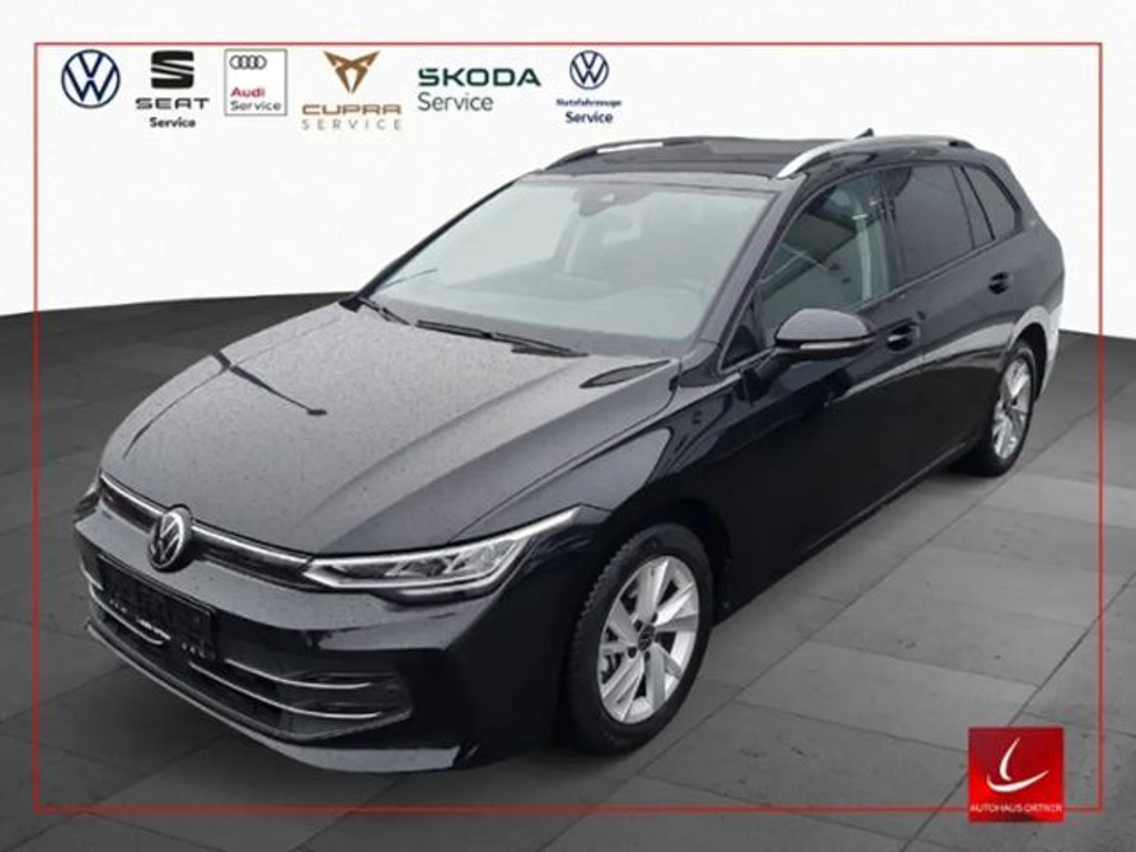 Volkswagen Golf DSG Variant 2.0 TDI