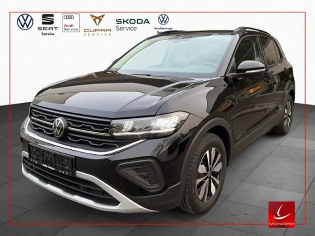 Volkswagen T-Cross 1.0 TSI