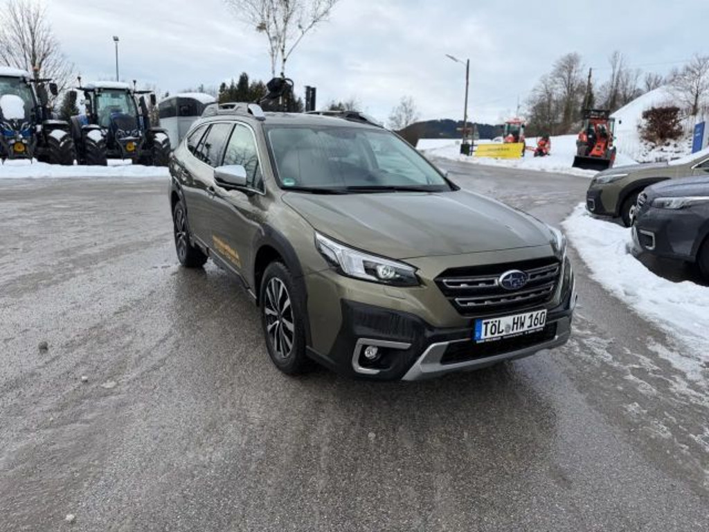Subaru Outback