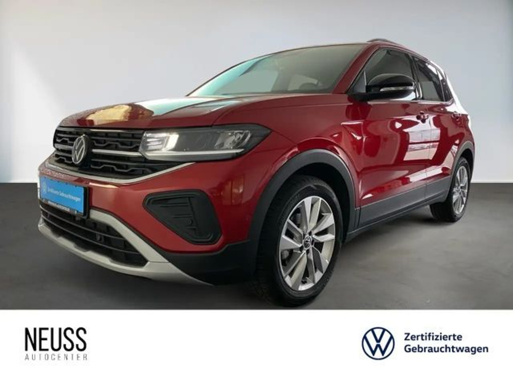 Volkswagen T-Cross DSG 1.0 TSI