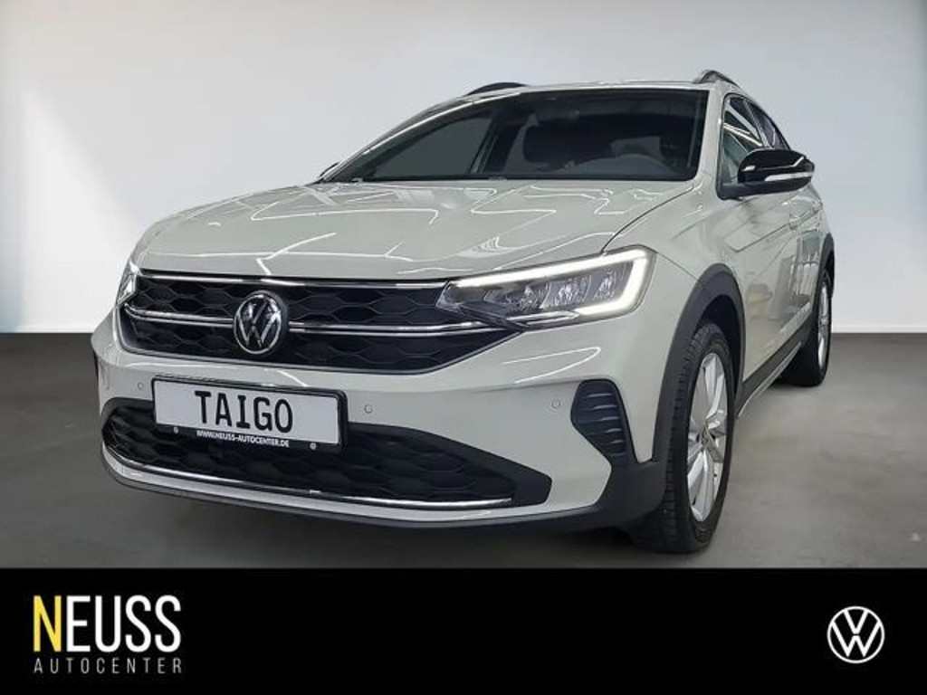 Volkswagen Taigo DSG 1.0 TSI