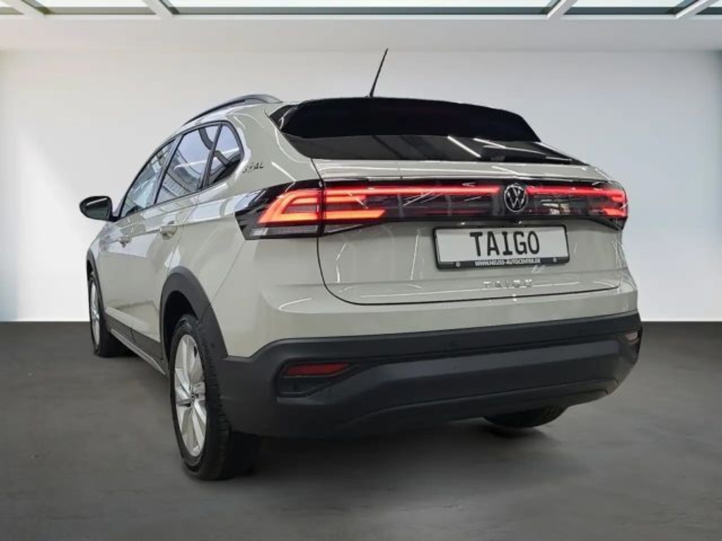 Volkswagen Taigo