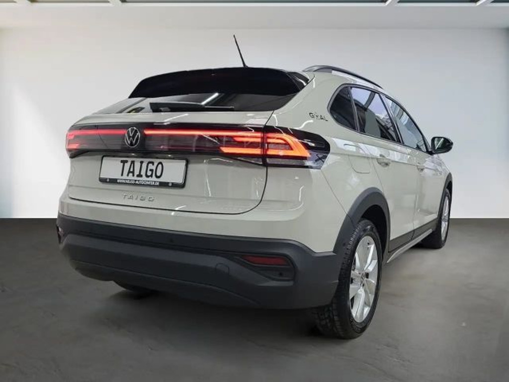 Volkswagen Taigo