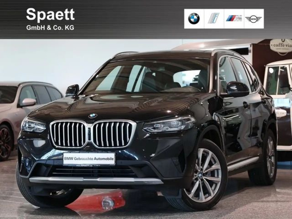 BMW X3 xDrive20d