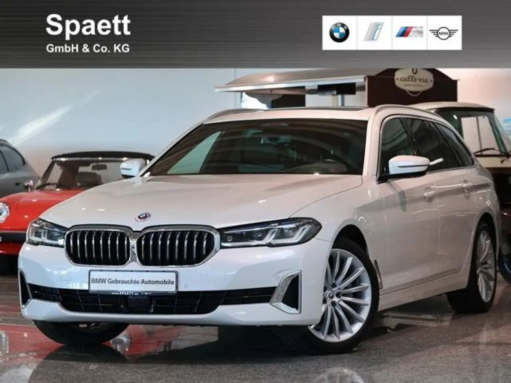 BMW 5 Serie 520 xDrive Touring 520d