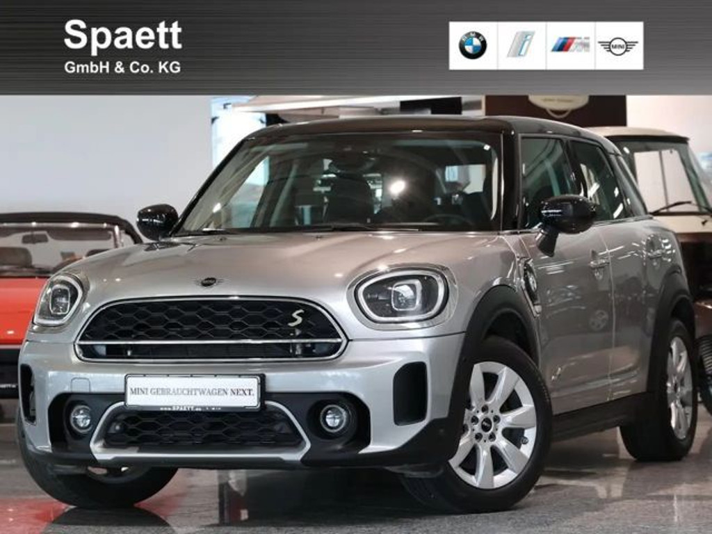 Mini Cooper SE Countryman All4 SE