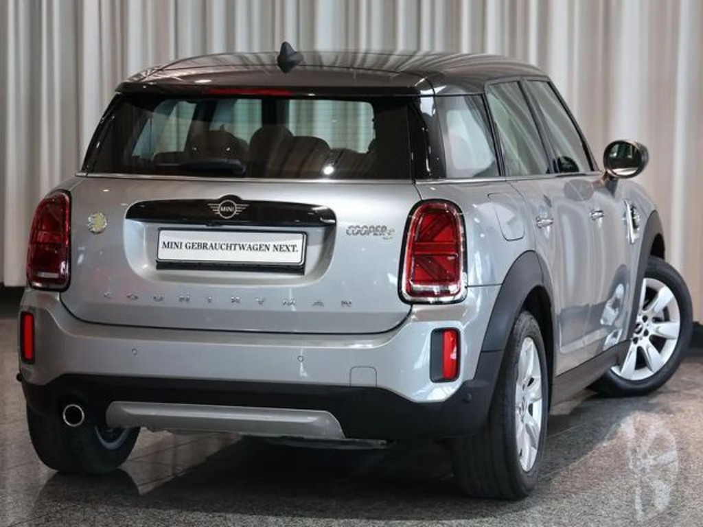 Mini Cooper SE Countryman