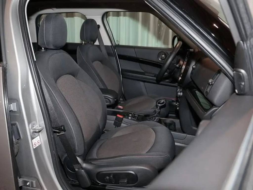 Mini Cooper SE Countryman