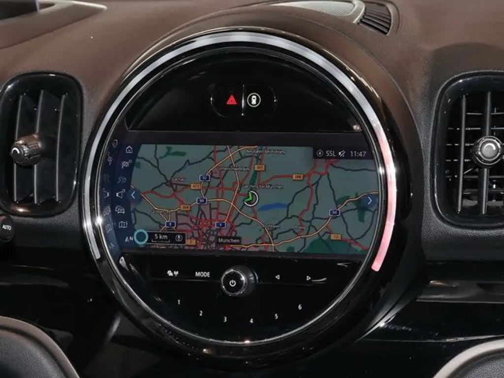 Mini Cooper SE Countryman