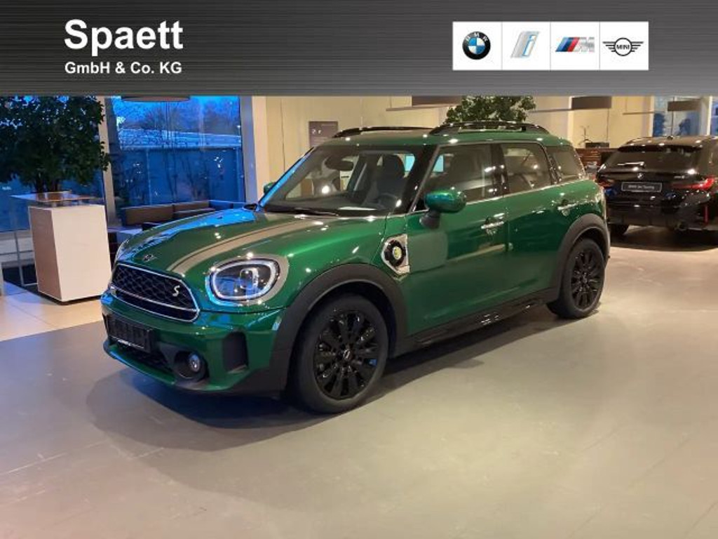 Mini Cooper SE Countryman All4 SE