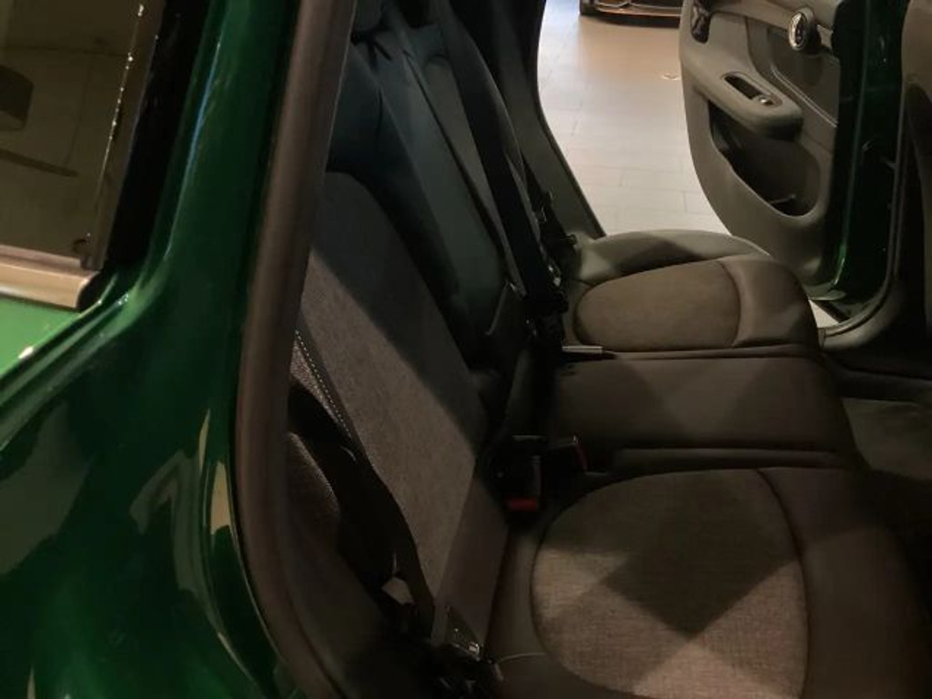 Mini Cooper SE Countryman