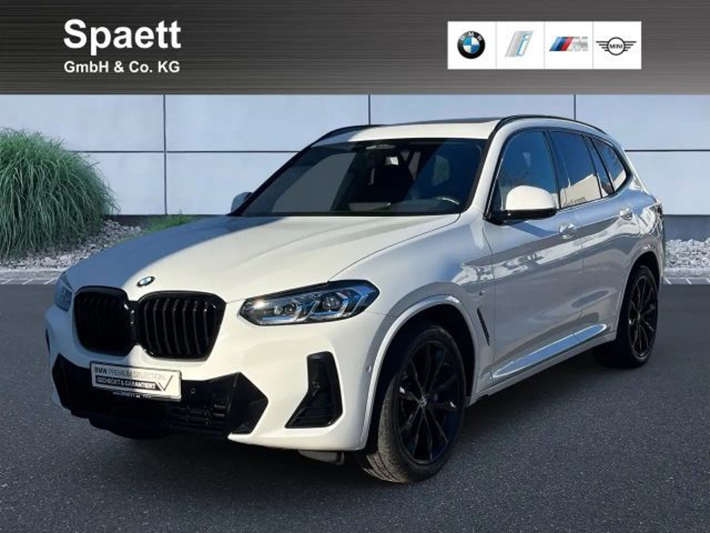 BMW X3 M-Sport xDrive30i