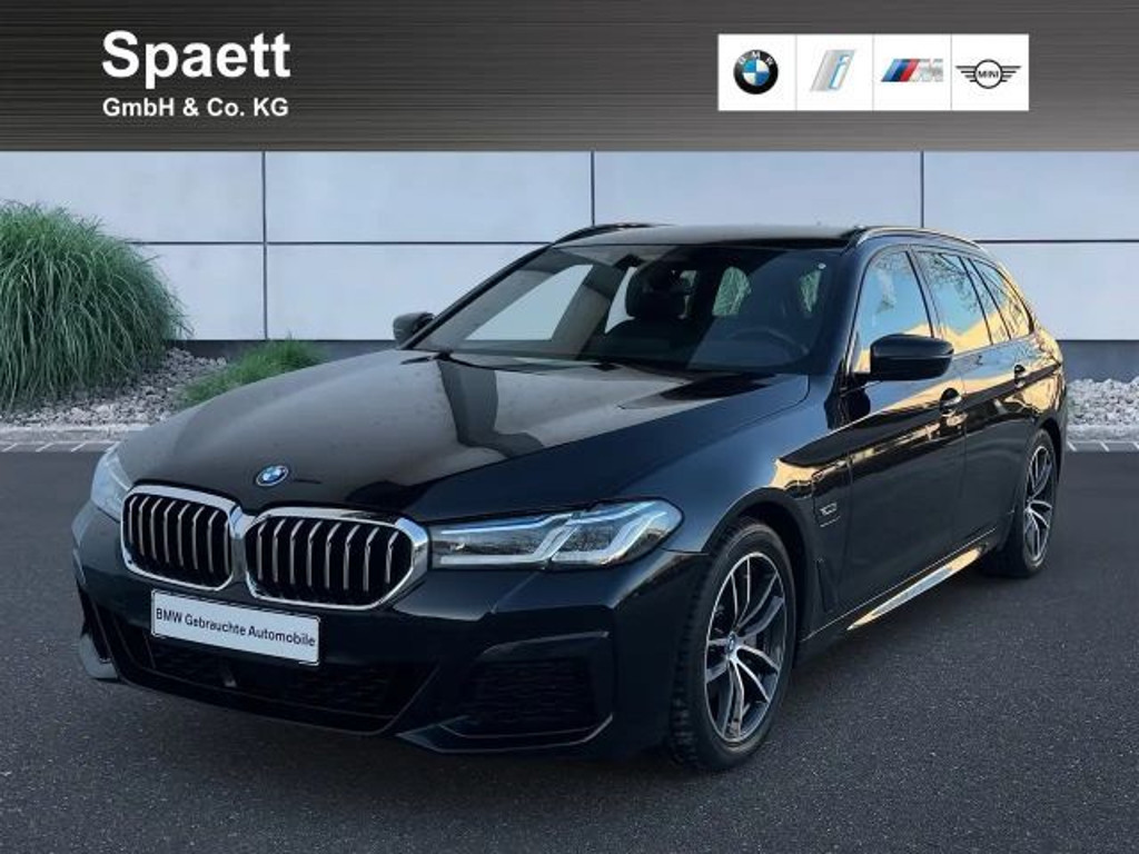 BMW 5 Serie 530 M-Sport xDrive Touring 530e
