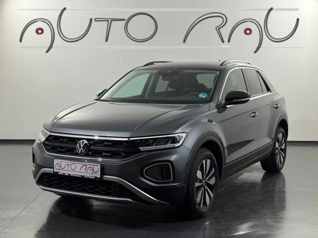Volkswagen T-Roc 1.0 TSI