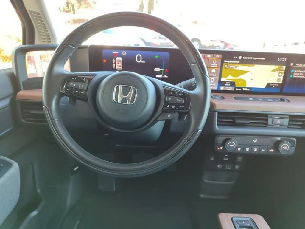 Honda e
