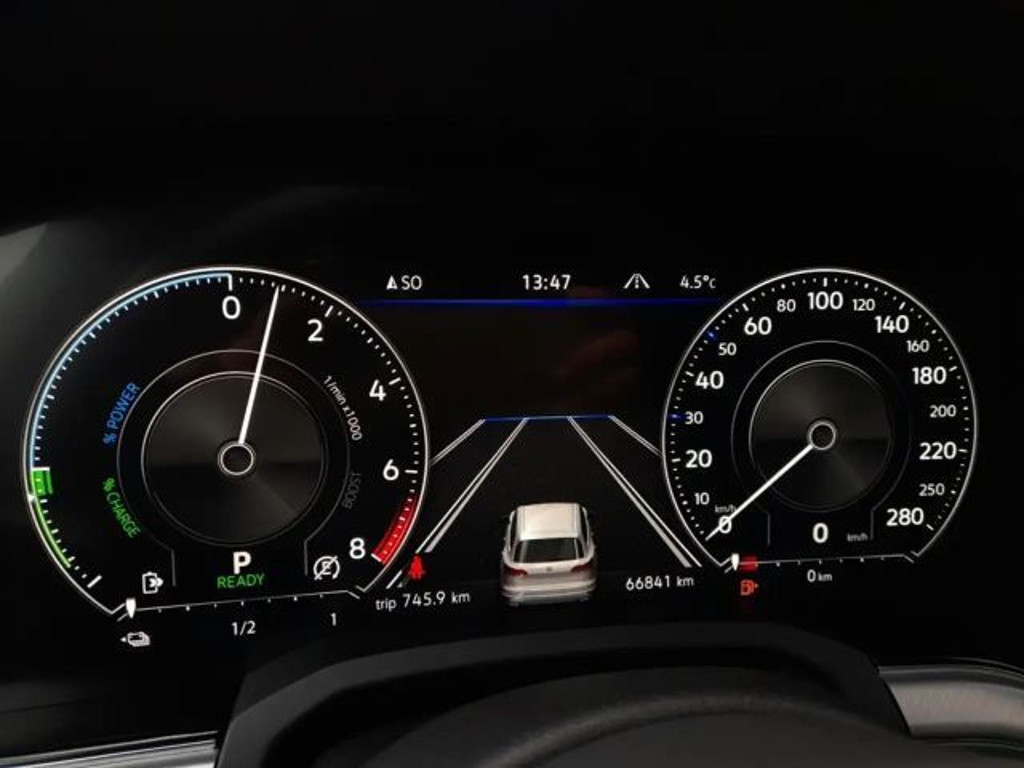 Volkswagen Touareg DSG Elegance Elegance