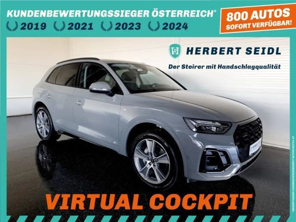Audi Q5 Quattro S-Line S-Tronic Hybride