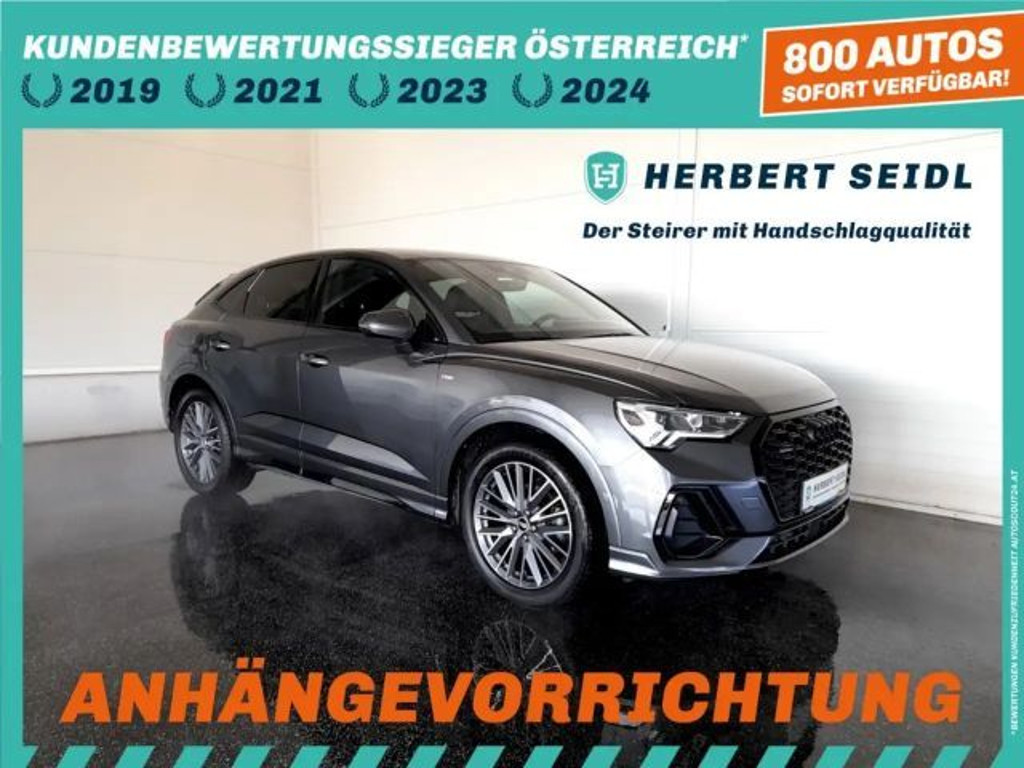 Audi Q5 Quattro S-Line S-Tronic 35 TDI