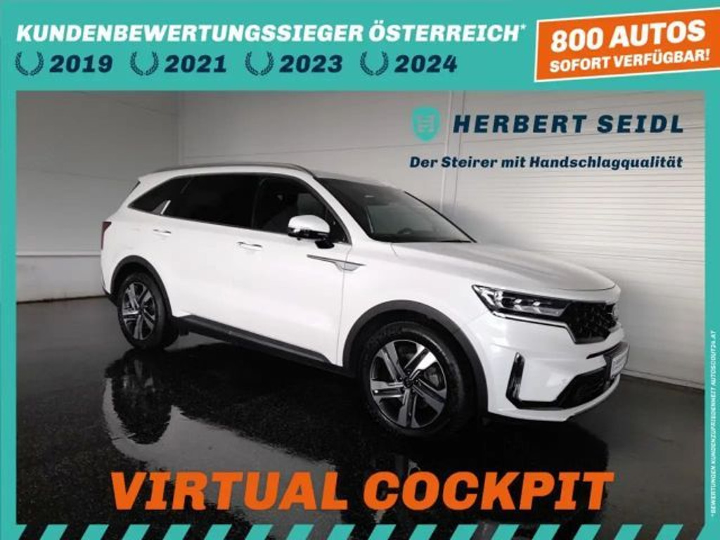 Kia Sorento Platinum Edition Vierwielaandrijving PHEV