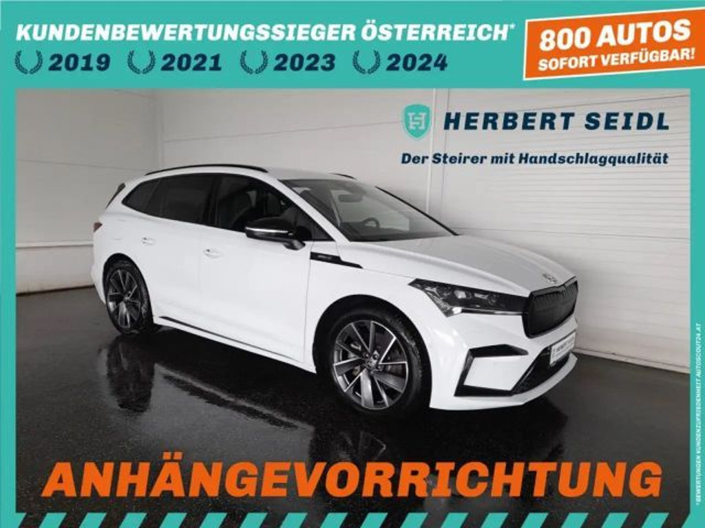 Skoda Enyaq 4x4 Sportline iV 80x