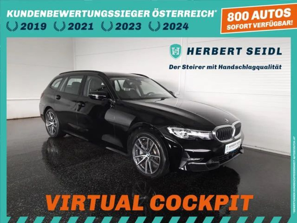 BMW 3 Serie 330 Sport Line Touring 330e
