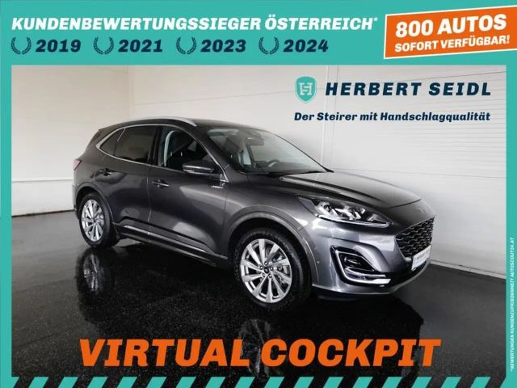Ford Kuga Vignale Plug in Hybrid