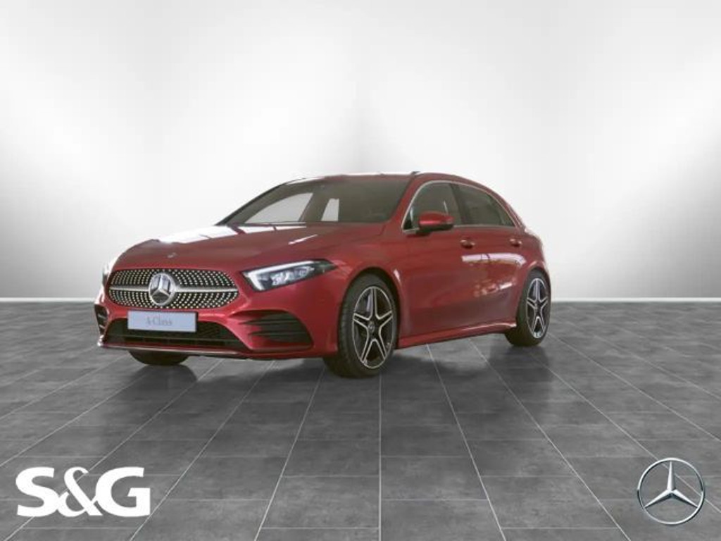 Mercedes-Benz A-Klasse A 250 A 250 e