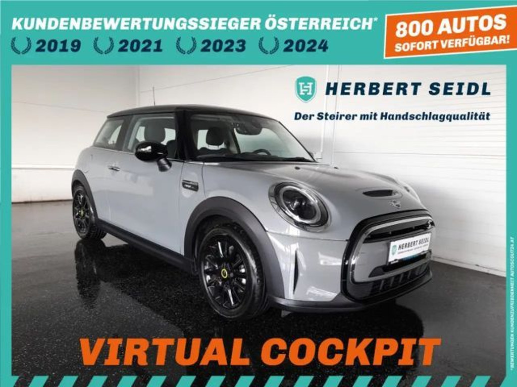 Mini Cooper SE