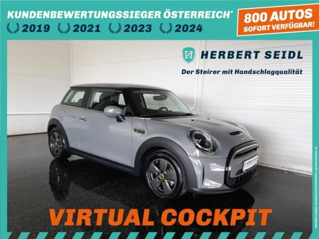 Mini Cooper SE