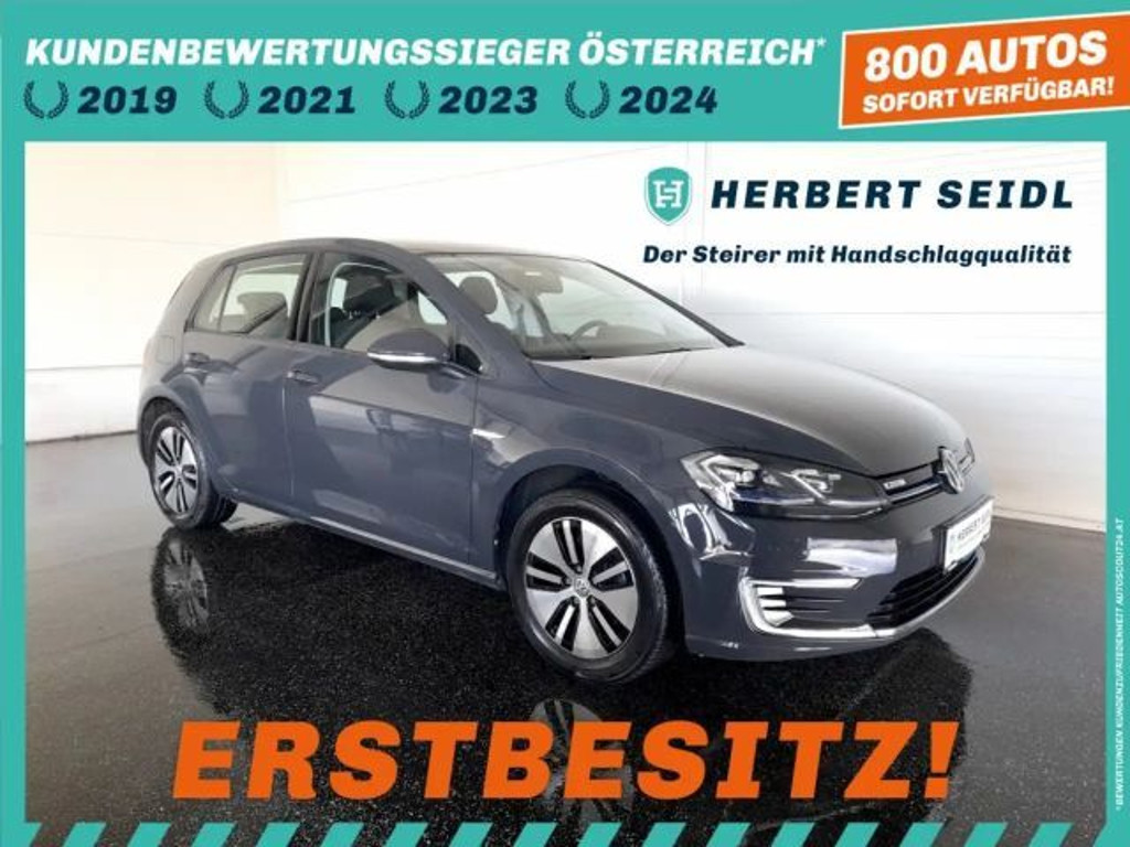 Volkswagen Golf e-Golf