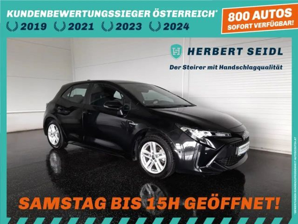 Toyota Corolla Dynamic Hybride