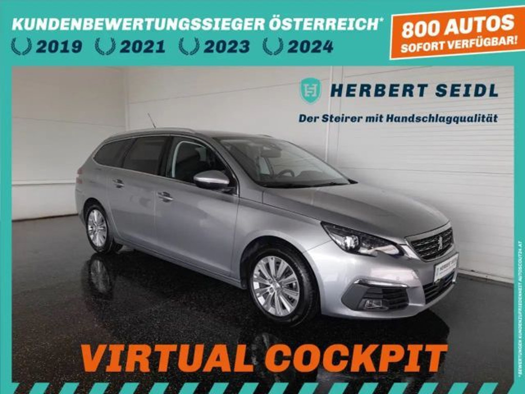 Peugeot 308 HDi SW